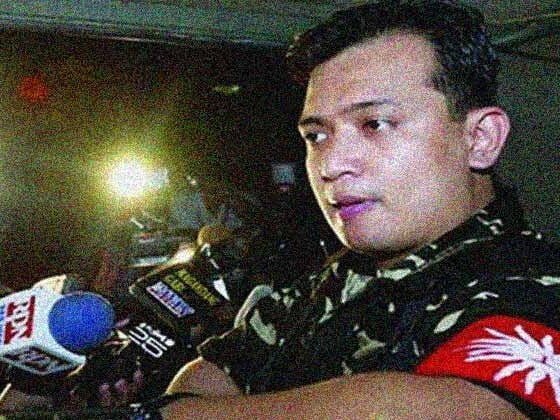 Antonio Trillanes IV (Photo from Philippine Star)
