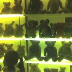 Teddy Bears sa Mint Museum of Toys Teddy Bears sa Mint Museum of Toys