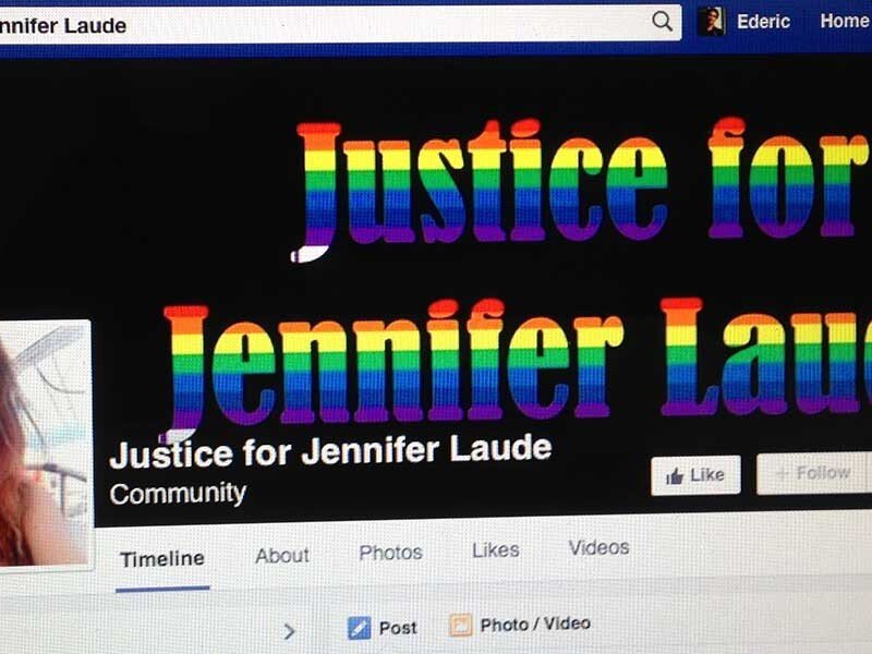 Justice for Jennifer Laude Facebook page