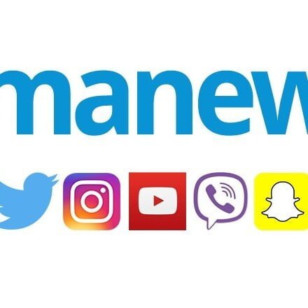 GMA News social media accounts