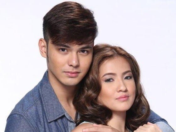Kristoffer Martin and Joyce Ching
