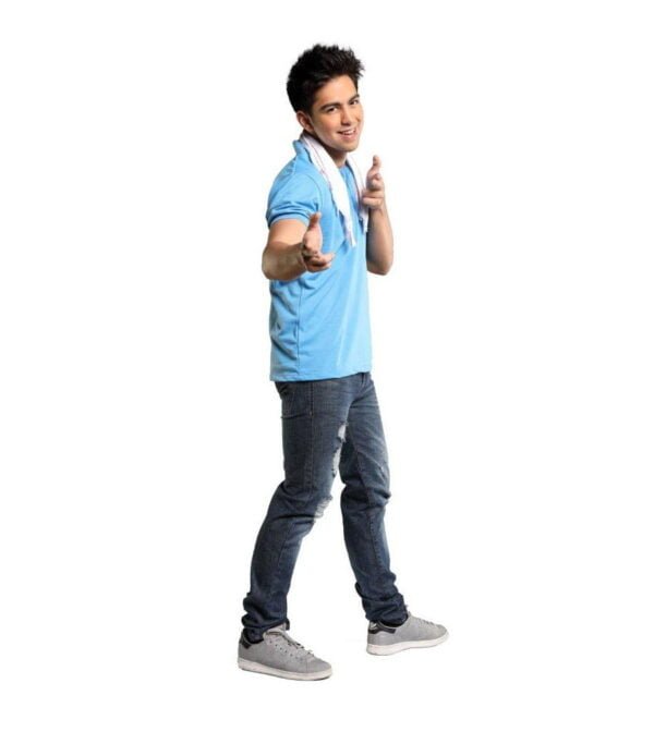 Derrick Monasterio