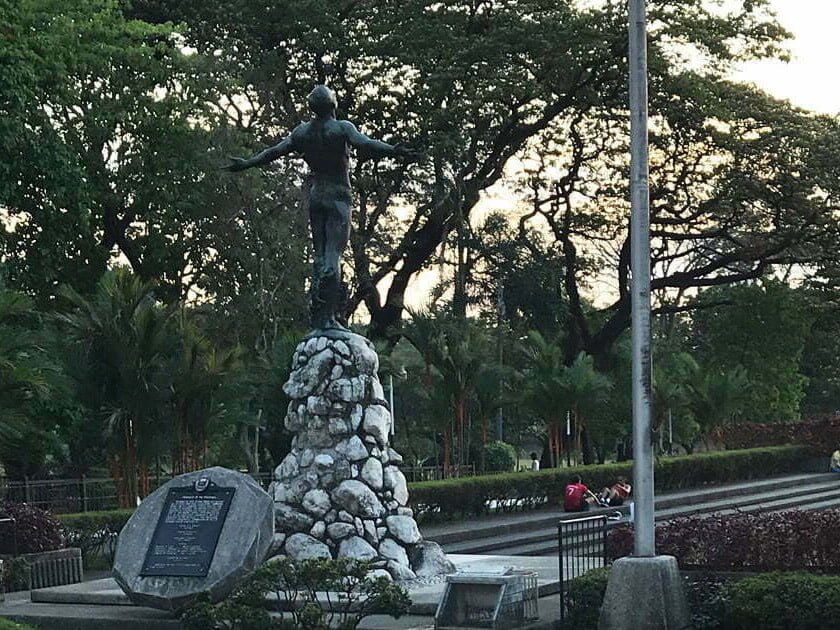 UP Oblation