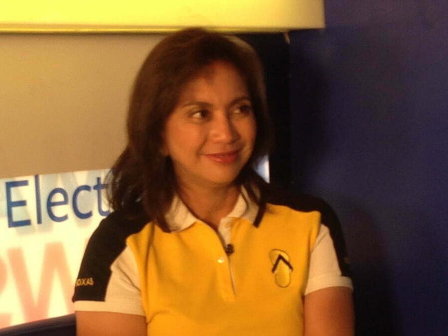 Leni Robredo