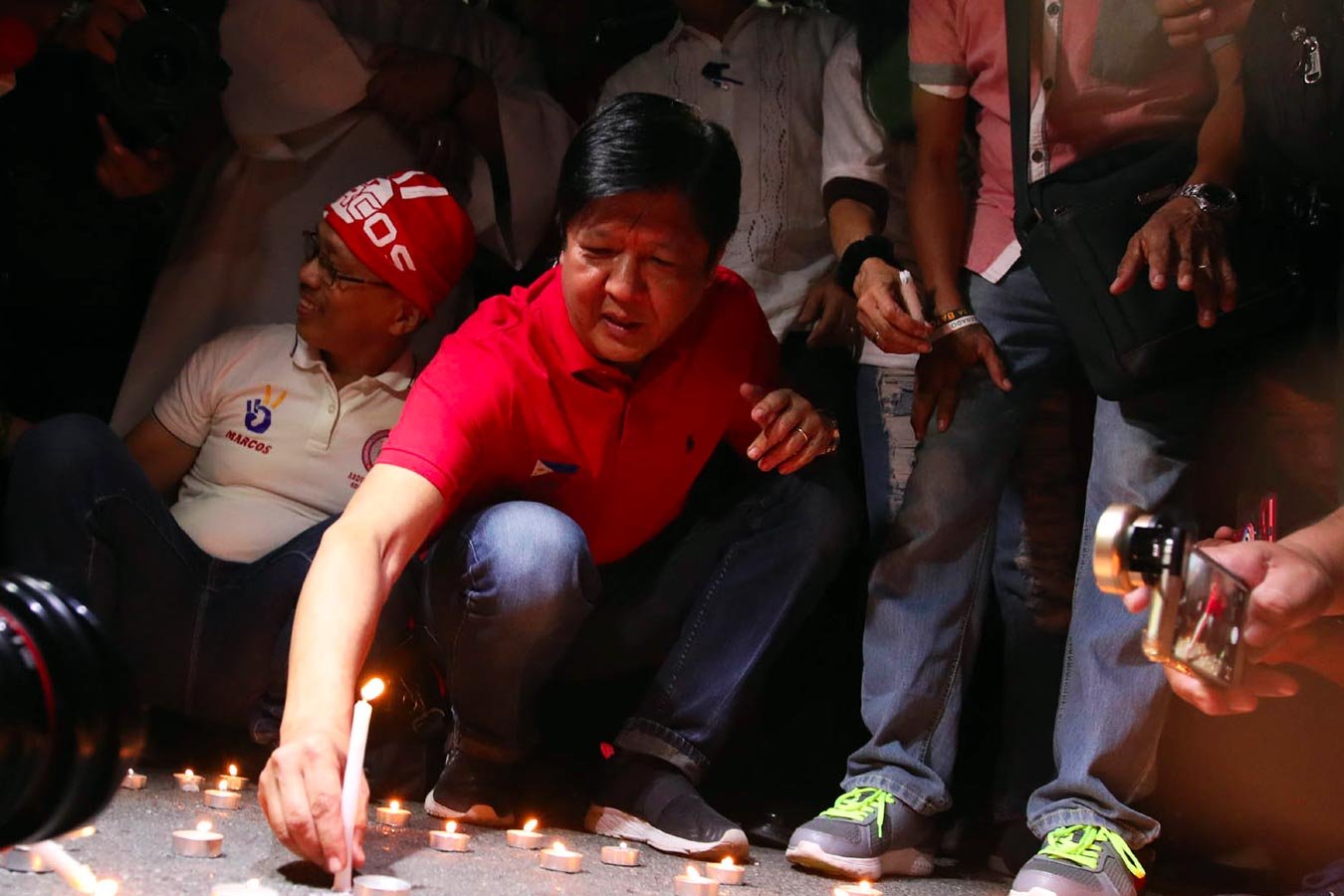 Bongbong Marcos