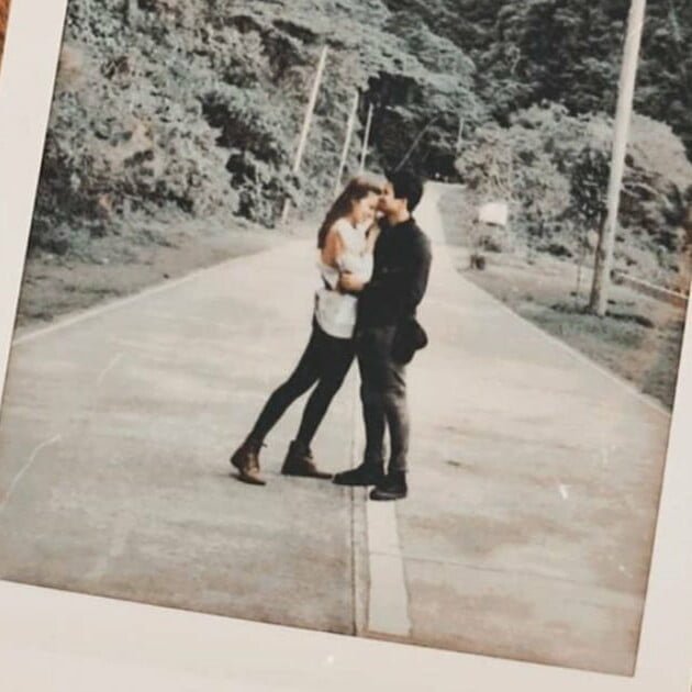 From Sam Milby's Instagram