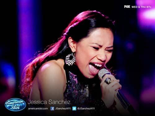 Jessica Sanchez