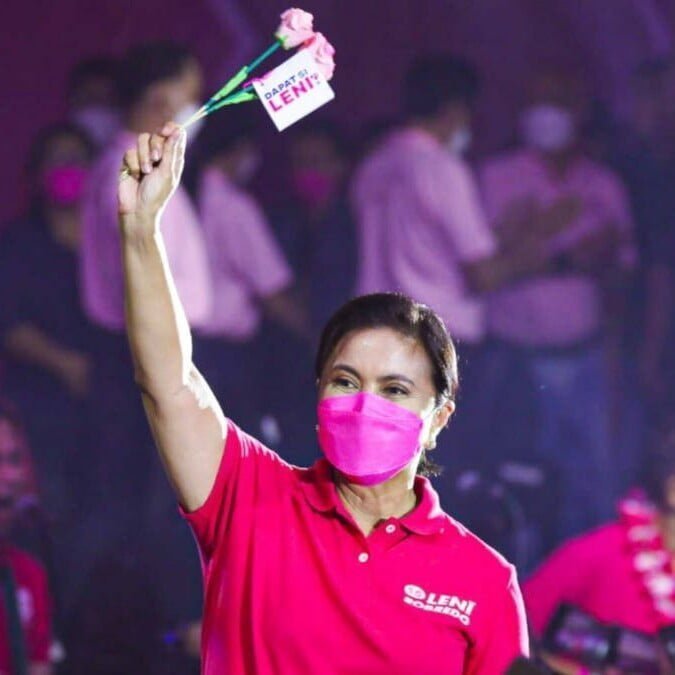 Leni Robredo