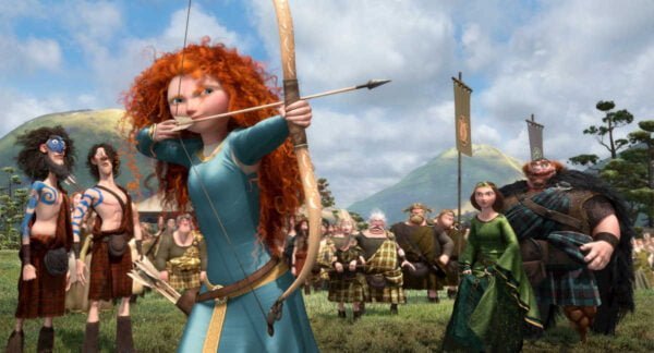 "Brave"