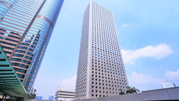 Jardine House