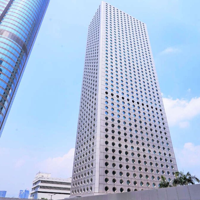 Jardine House