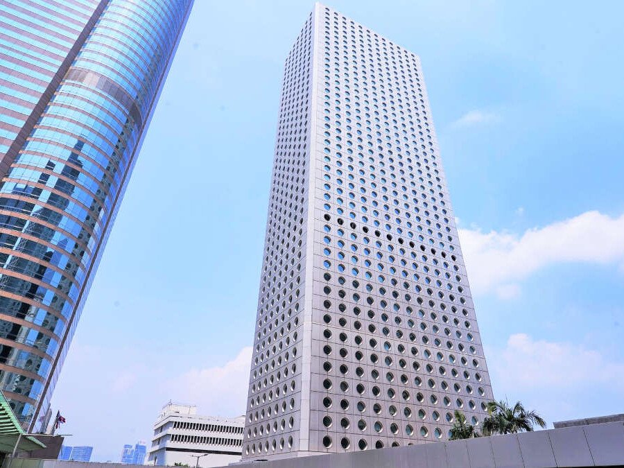 Jardine House