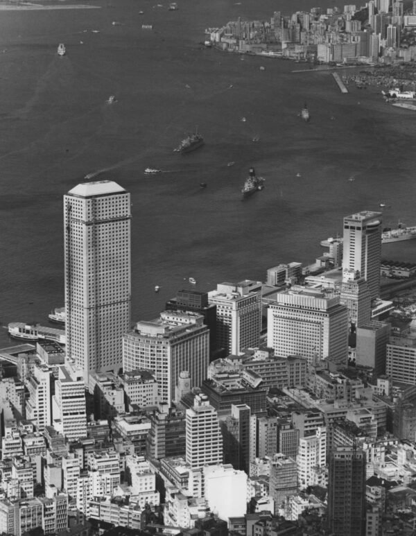 Jardine House