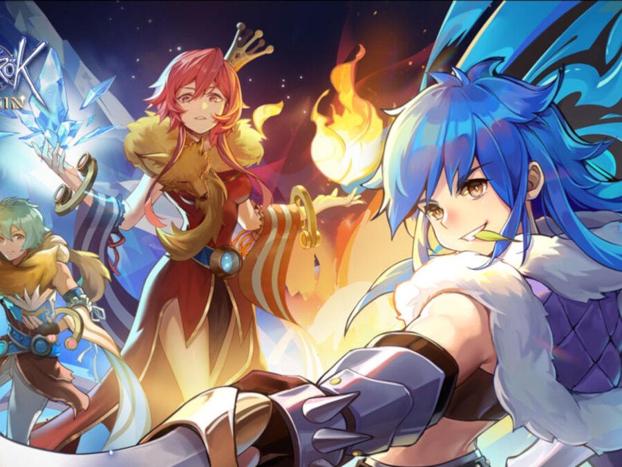 Ragnarok Origin