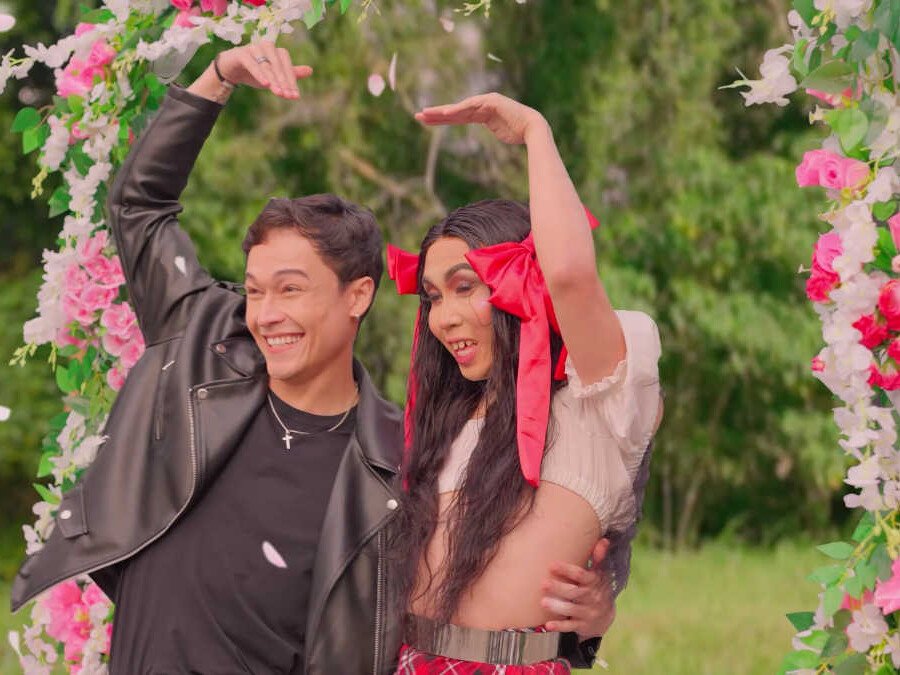 Sassa Gurl unveils PUBG Mobile x Tinder collab