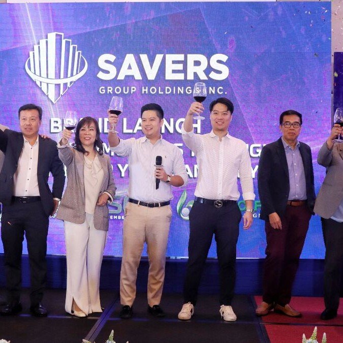 Savers Group Holdings celebrates partnerships with official brand launch
