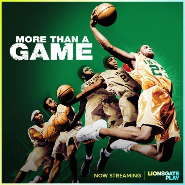 More Than a Game
