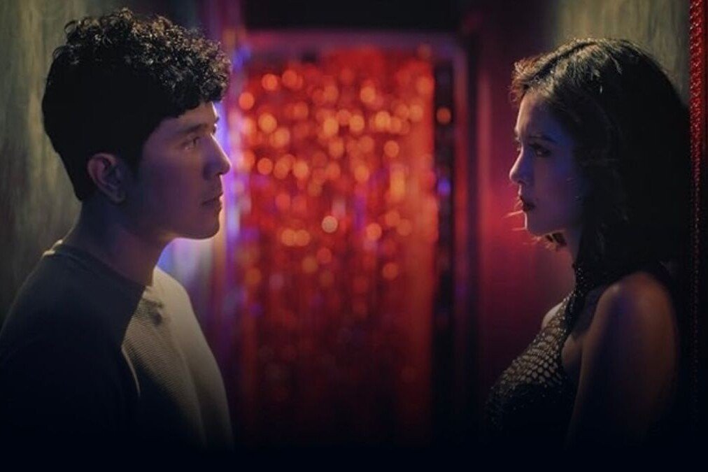 Paulo Avelino and Kim Chiu